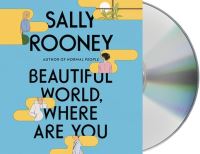 Book Cover for Beautiful World, Where Are You by Sally Rooney