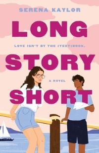 Book Cover for Long Story Short by Serena Kaylor