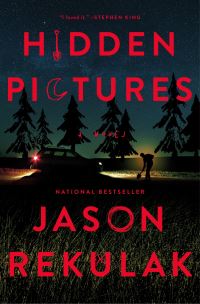 Book Cover for Hidden Pictures by Jason Rekulak