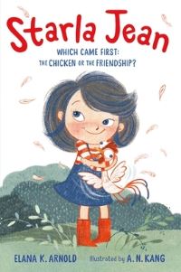 Book Cover for Starla Jean by Elana K Arnold