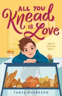 Book Cover for All You Knead Is Love by Tanya Guerrero