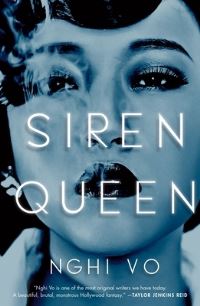 Book Cover for Siren Queen by Nghi Vo