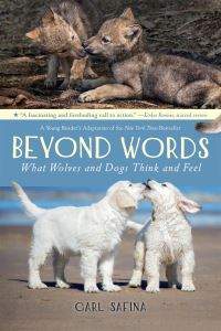 Book Cover for Beyond Words by Carl Safina