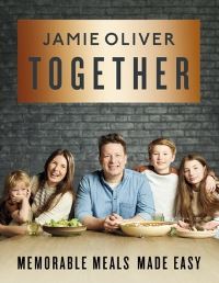 Book Cover for Together by Jamie Oliver
