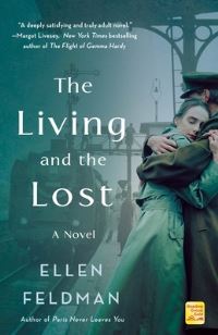 Book Cover for The Living and the Lost by Ellen Feldman