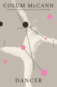Book Cover for Dancer by Colum McCann