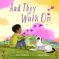 Book Cover for And They Walk On by Kevin Noble Maillard