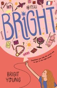 Book Cover for Bright by Brigit Young