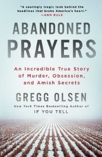 Book Cover for Abandoned Prayers by Gregg Olsen