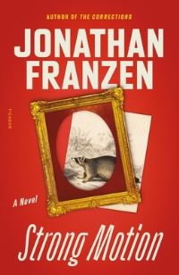 Book Cover for Strong Motion by Jonathan Franzen