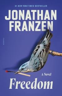 Book Cover for Freedom by Jonathan Franzen