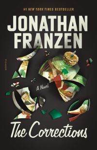 Book Cover for The Corrections by Jonathan Franzen