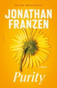 Book Cover for Purity by Jonathan Franzen