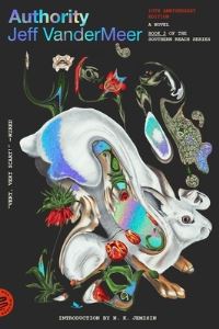 Book Cover for Authority by Jeff VanderMeer
