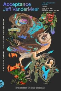 Book Cover for Acceptance by Jeff VanderMeer