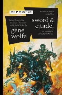 Book Cover for Sword & Citadel by Gene Wolfe