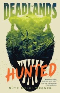 Book Cover for Hunted by Skye MelkiWegner