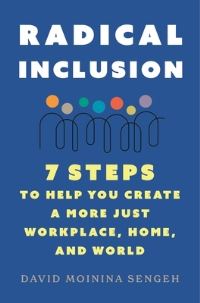 Book Cover for Radical Inclusion by David Moinina Sengeh
