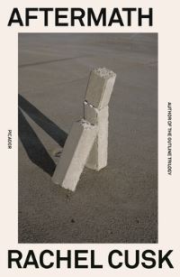 Book Cover for Aftermath by Rachel Cusk