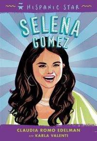 Book Cover for Hispanic Star by Claudia Romo Edelman, Karla Arenas Valenti