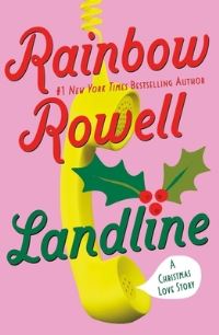 Book Cover for Landline by Rainbow Rowell
