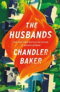 Book Cover for The Husbands by Chandler Baker