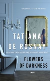 Book Cover for Flowers of Darkness by Tatiana De Rosnay