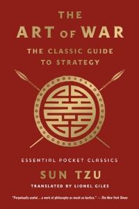Book Cover for The Art of War by Sunzi