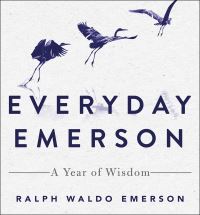 Book Cover for Everyday Emerson by Ralph Waldo Emerson