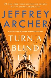 Book Cover for Turn a Blind Eye by Jeffrey Archer