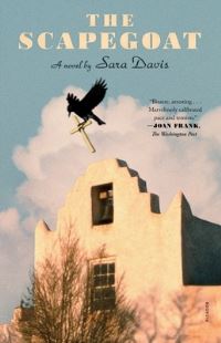 Book Cover for The Scapegoat by Sara Davis