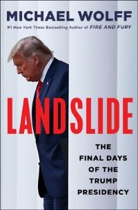Book Cover for Landslide by Michael Wolff