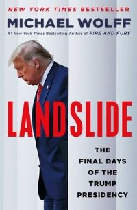 Book Cover for Landslide by Michael Wolff