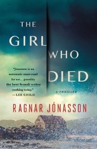 Book Cover for The Girl Who Died by Ragnar Jónasson