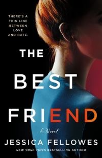 Book Cover for The Best Friend by Jessica Fellowes
