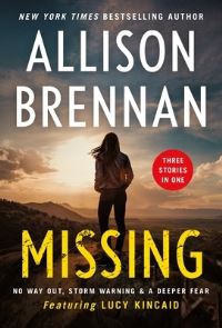 Book Cover for Missing by Allison Brennan