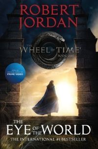 Book Cover for The Eye of the World by Robert Jordan