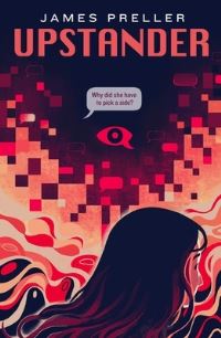 Book Cover for Upstander by James Preller