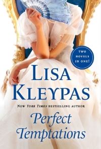 Book Cover for Perfect Temptations by Lisa Kleypas