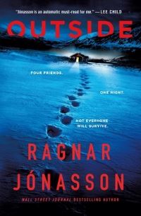Book Cover for Outside by Ragnar Jónasson