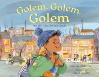 Book Cover for Golem, Golem, Golem by Richard Ho