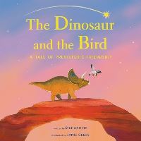Book Cover for The Dinosaur and the Bird by Richard Ho