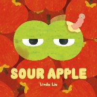 Book Cover for Sour Apple by Linda Liu