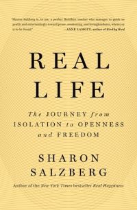 Book Cover for Real Life by Sharon Salzberg