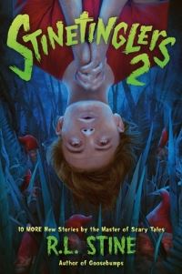 Book Cover for Stinetinglers 2 by R L Stine