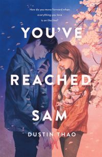 Book Cover for You've Reached Sam by Dustin Thao