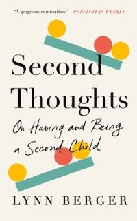 Book Cover for Second Thoughts by Lynn Berger