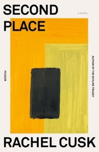Book Cover for Second Place by Rachel Cusk
