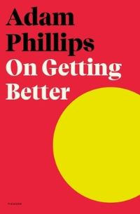 Book Cover for On Getting Better by Adam Phillips