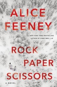Book Cover for Rock Paper Scissors by Alice Feeney